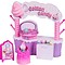 Giochi Preziosi Shopkins - Party koffer (Cotton Candy Party)