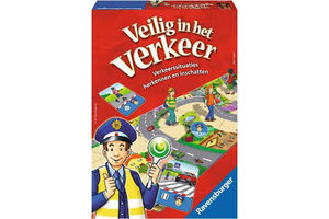 Ravensburger Veilig in het verkeer