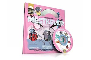 Heerlijke hoorspelen - De mestkever (boek + CD)