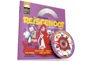 Heerlijke hoorspelen - De reisgenoot (boek + CD)