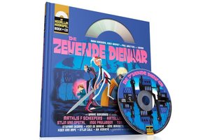 Heerlijke hoorspelen - De zevende dienaar (boek + CD)