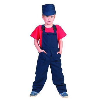 Overall/Salopet - blauw