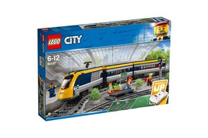 LEGO City 60197 Passagierstrein