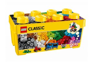 LEGO Classic 10696 Creatieve medium opbergdoos