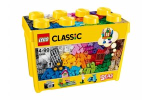 LEGO LEGO Classic Creatieve grote opbergdoos - 10698