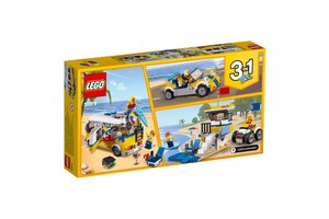 LEGO Creator 31079 Zonnig surferbusje