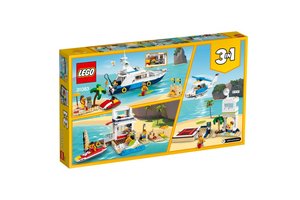 LEGO Creator 31083 Cruise avonturen