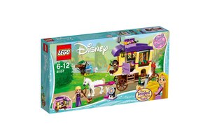 LEGO Disney Princess™ 41157 Rapunzel's caravan