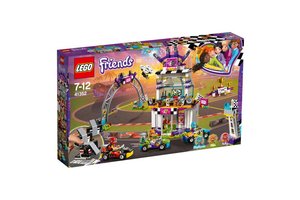 LEGO Friends 41352 De grote racedag