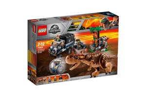 LEGO Jurassic World™ 75929 Gyrobolontsnapping van Carnotaurus