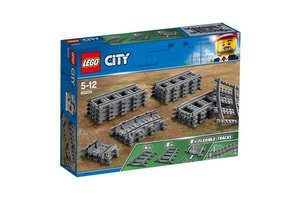 LEGO LEGO City Trainrails - 60205