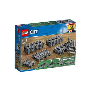 LEGO LEGO City Trainrails - 60205