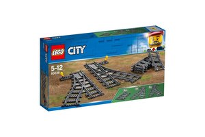 LEGO LEGO City Wissels - 60238