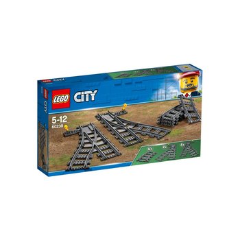 LEGO LEGO City Wissels - 60238