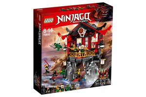 LEGO NINJAGO® 70643 Tempel van de opstand
