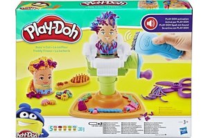 Hasbro Play-Doh Trim- en Scheersalon