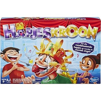 Hasbro Hapjeskroon - Actiespel