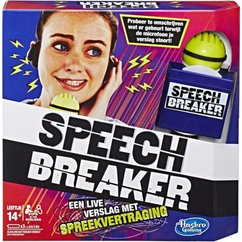 Hasbro Speech Breaker