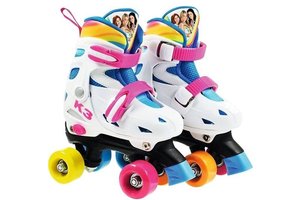 Studio 100 K3 Rolschaatsen maat 27-30