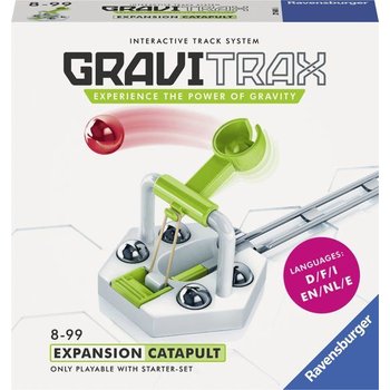 Ravensburger GraviTrax® Katapult Uitbreiding