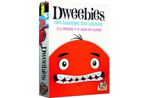 White goblin Dweebies