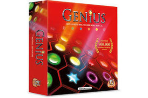White goblin Genius