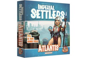 White goblin Imperial Settlers - Atlantis