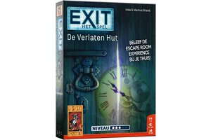 999 Games EXIT De Verlaten Hut - Escape Room