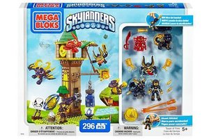 Mega Bloks Skylanders 296 stuks