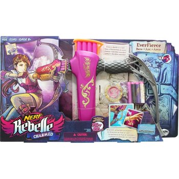 NERF Rebelle charmed everfierce