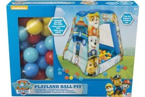 Sambro Paw Patrol - Ballentent + 20 ballen