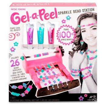 Gel-a-peel Sparkle Bead Station