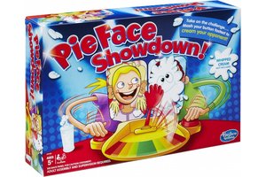 Hasbro Pie Face Showdown