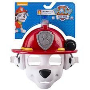 Spin Master Paw Patrol Rescue Mission Masker - Marchall OF Chase OF Rubble