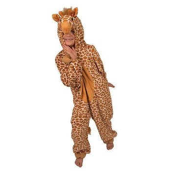 Kostuum Plush Giraf