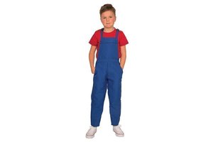 Overall Blauw