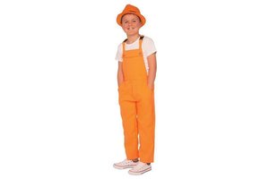 Overall Oranje