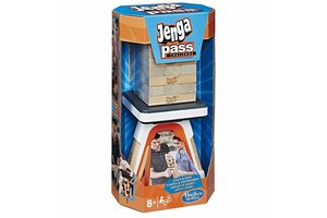 Hasbro Jenga Pass Challenge