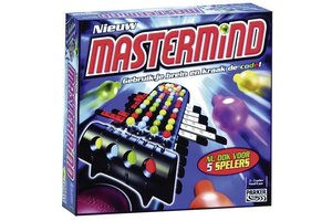 Hasbro Mastermind