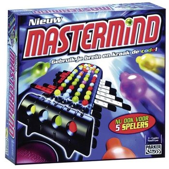 Hasbro Mastermind