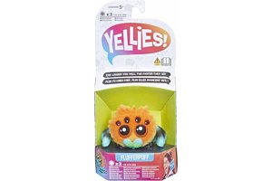 Hasbro Yellies - Flufferpuff (interactieve spin)