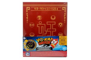 Hasbro Yo-kai Watch medailles verzamelboek