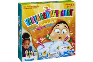 Hasbro Verjaardagstaart