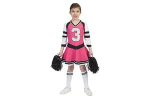 Roze Cheerleader