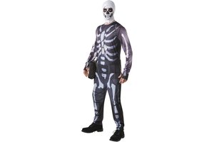 Kostuum Fortnite Skull Trooper