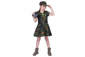 Army Girl Anna