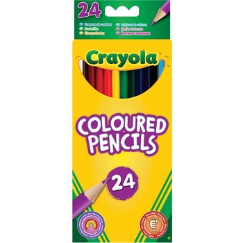 Crayola Kleurpotloden 24stuks