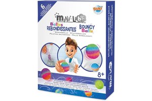 Buki Mini Lab Stuiterballen