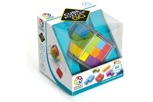 Smart Games Cube Puzzler Go