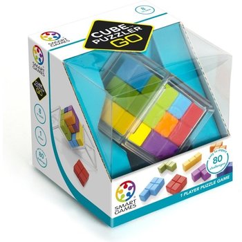 Smart Games Cube Puzzler Go